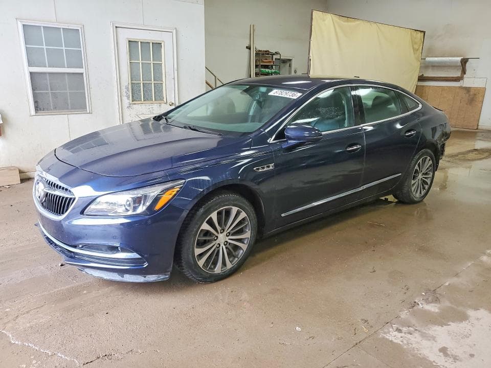 2017 BUICK LACROSSE ESSENCE - 1