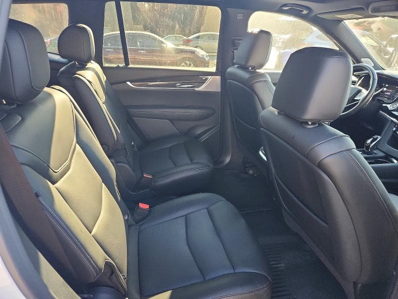2025 CADILLAC XT6 SPORT 11