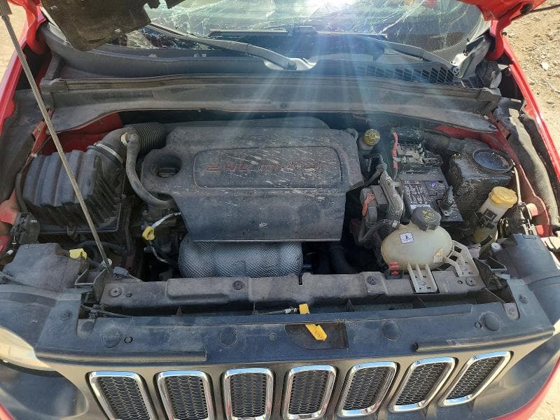 2018 JEEP RENEGADE LATITUDE 11