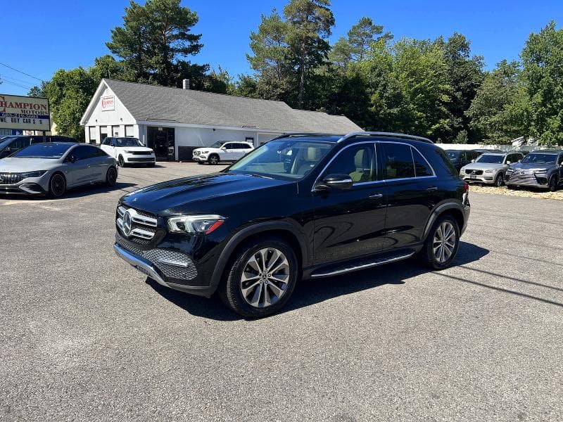 2020 MERCEDES-BENZ GLE 350 4MATIC