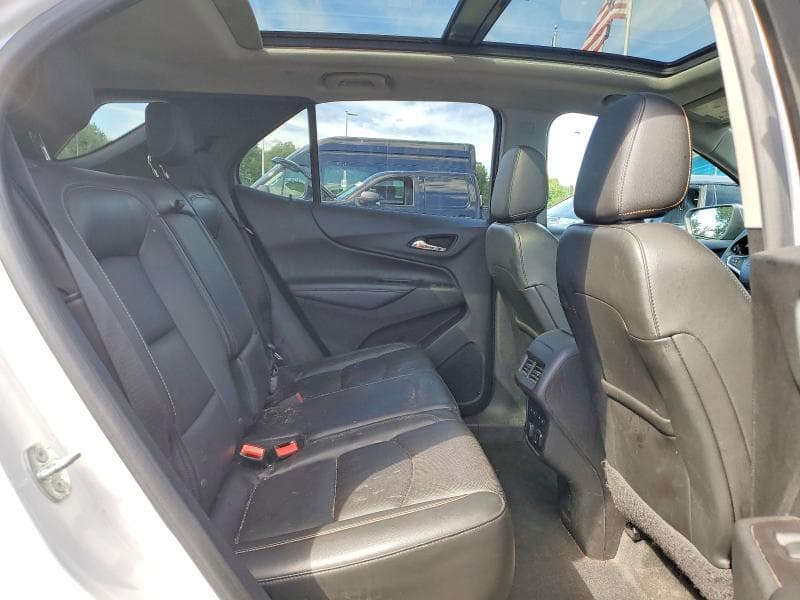 2018 CHEVROLET EQUINOX PREMIER 11