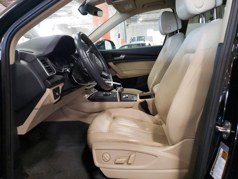 2020 AUDI Q5 PREMIUM 7