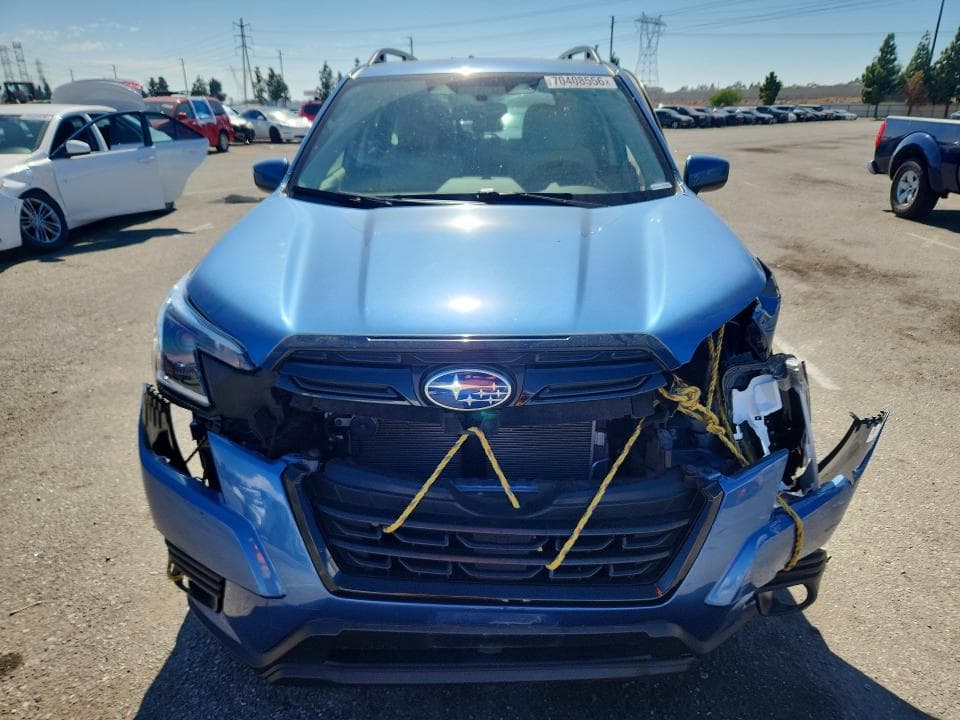 2023 SUBARU FORESTER PREMIUM 5