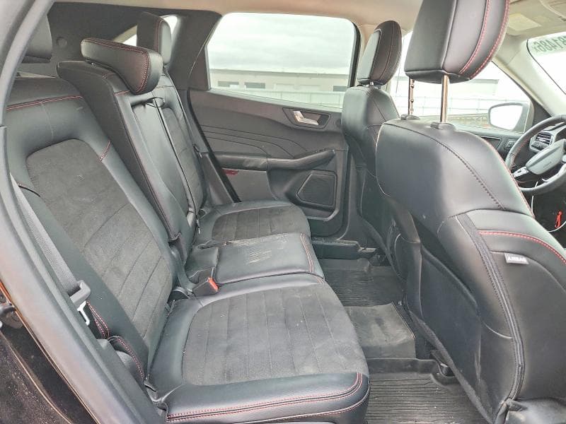 2021 FORD ESCAPE SEL 10