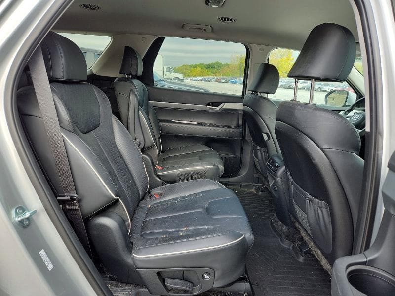 2023 HYUNDAI PALISADE SEL 11