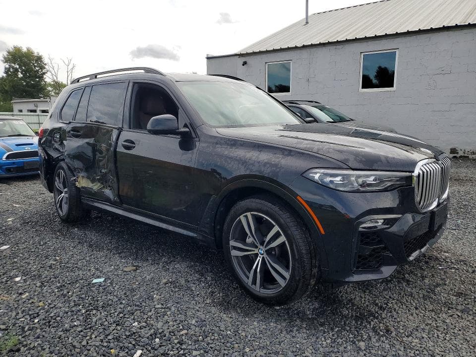 2020 BMW X7 XDRIVE40I 4