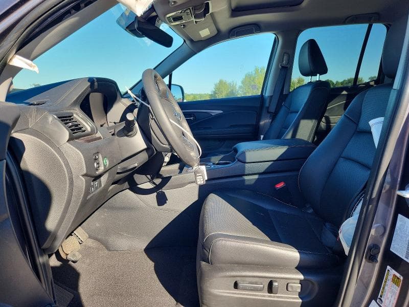2026 HONDA RIDGELINE RTL 7