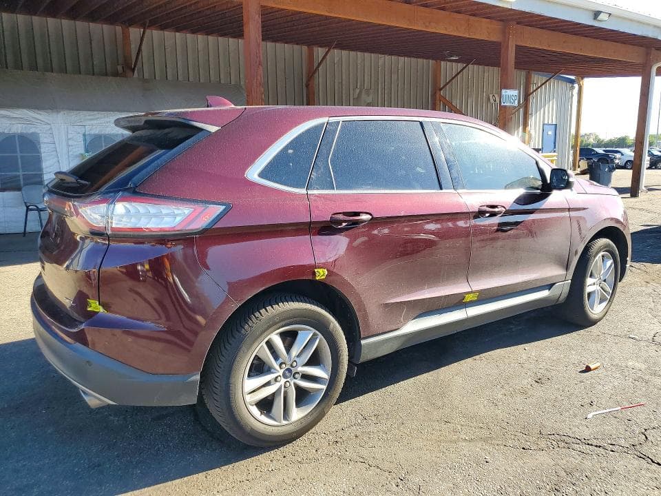 2018 FORD EDGE SEL 3