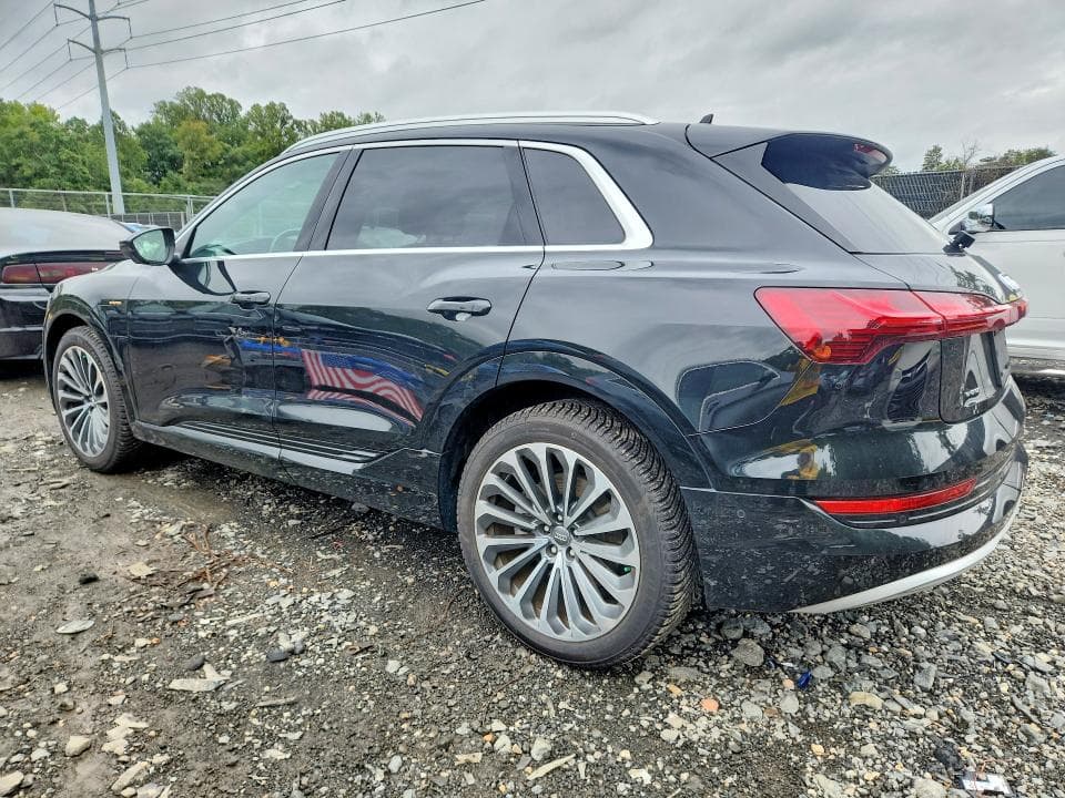 2019 AUDI E-TRON PRESTIGE 2