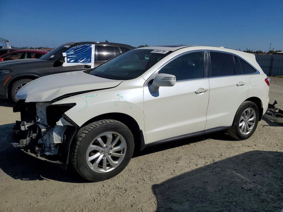 2018 ACURA RDX - 1