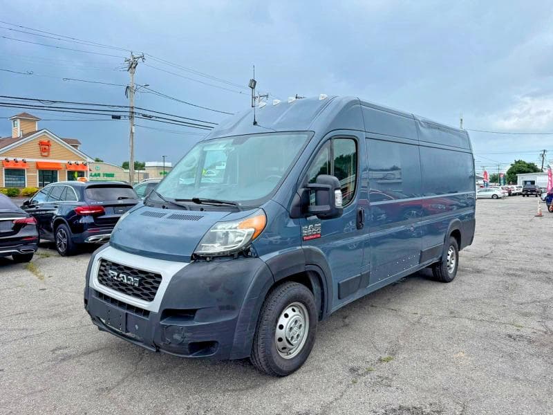 2020 RAM PROMASTER 3500 3500 HIGH 2