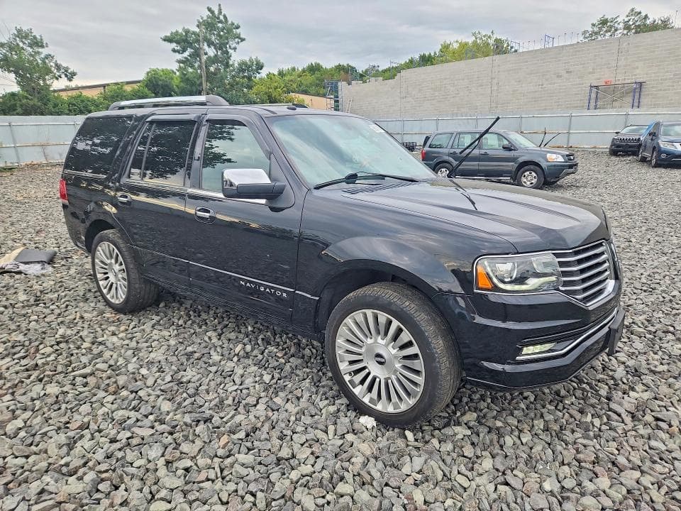 2017 LINCOLN NAVIGATOR SELECT 4