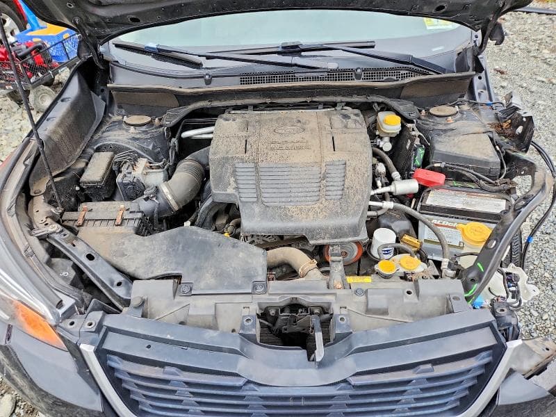 2019 SUBARU FORESTER PREMIUM 12
