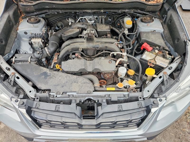 2017 SUBARU FORESTER 2.5I PREMIUM 12