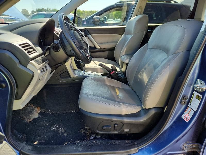 2017 SUBARU FORESTER 2.5I LIMITED 7