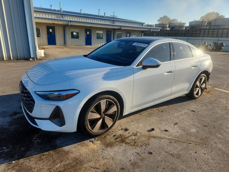 2025 AUDI A5 PREMIUM - 1