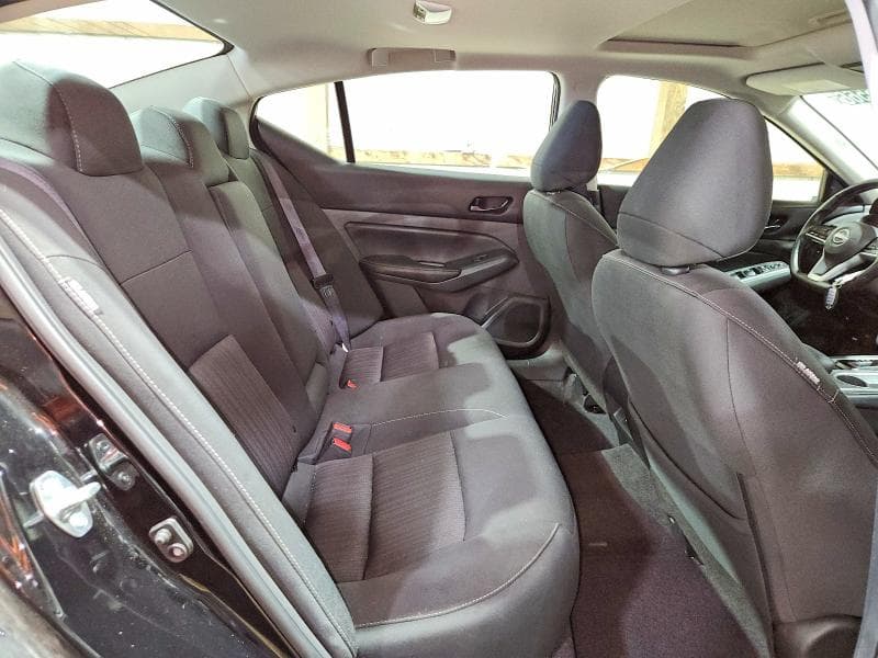 2025 NISSAN ALTIMA SV 10