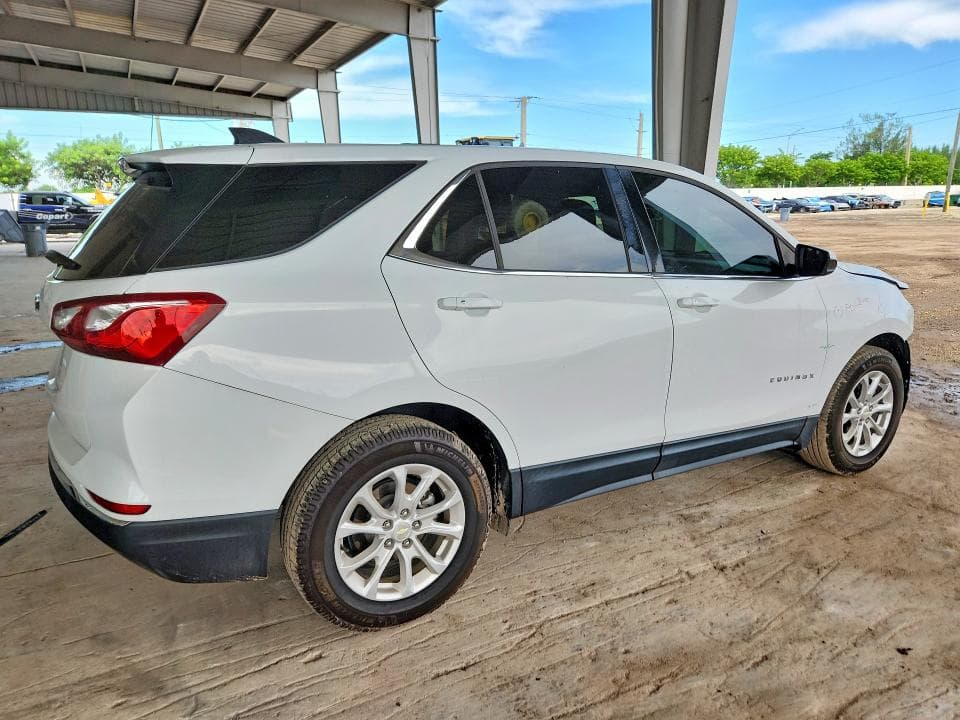 2019 CHEVROLET EQUINOX LT 3