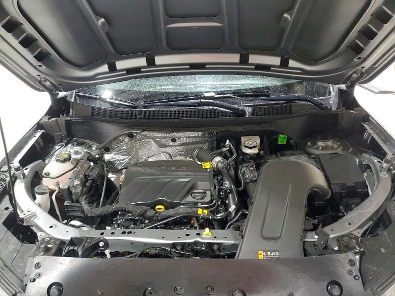 2026 CHEVROLET TRAX LS 12