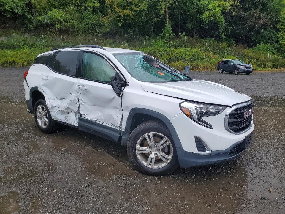 2019 GMC TERRAIN SLE 4