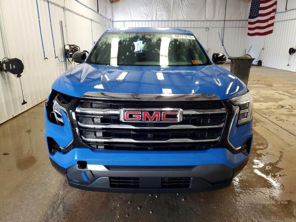 2025 GMC TERRAIN ELEVATION 5