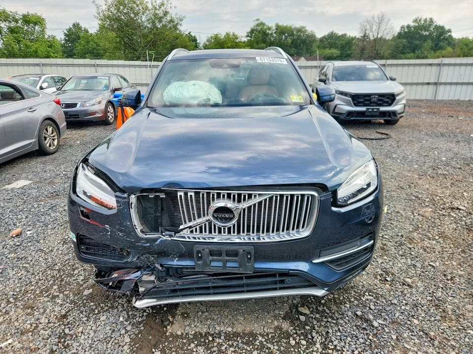 2019 VOLVO XC90 T6 INSCRIPTION 5
