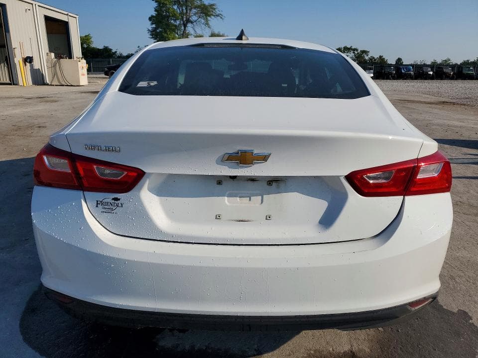 2021 CHEVROLET MALIBU LS 6