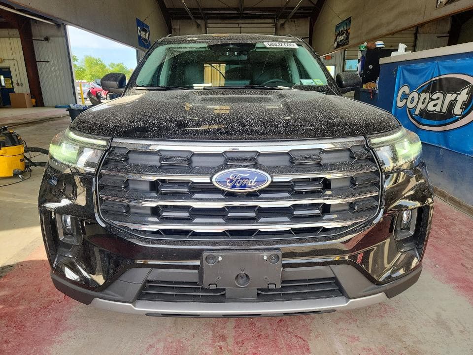 2026 FORD EXPLORER ACTIVE 5