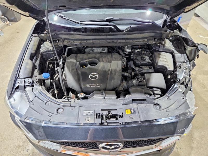 2019 MAZDA CX-5 SPORT 12