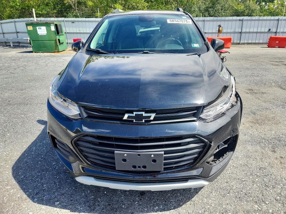 2021 CHEVROLET TRAX 1LT 5