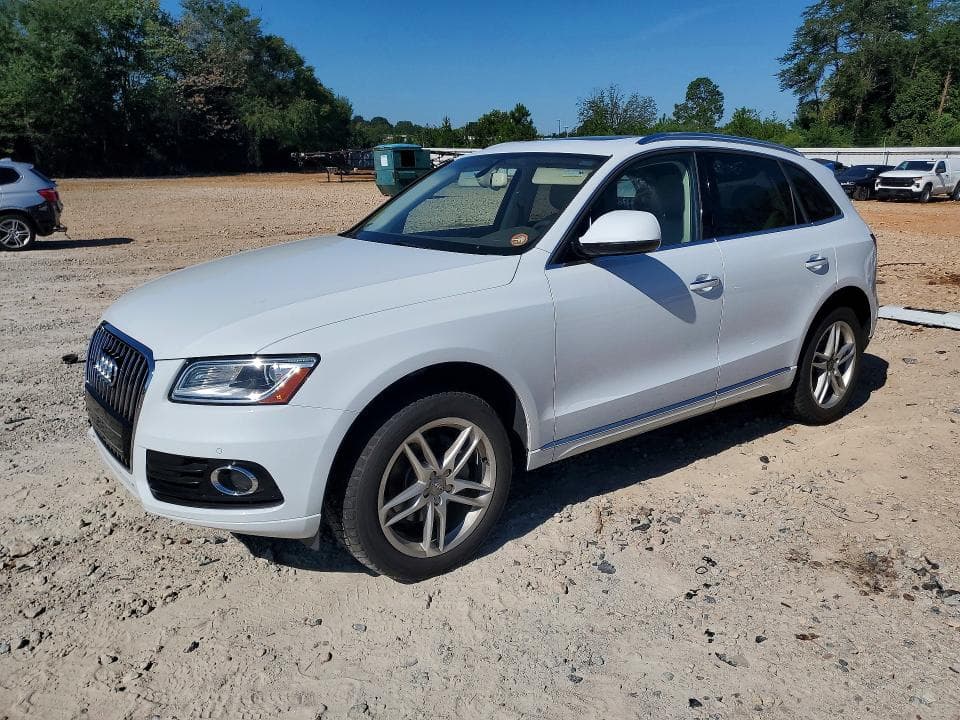 2017 AUDI Q5 PREMIUM PLUS - 1