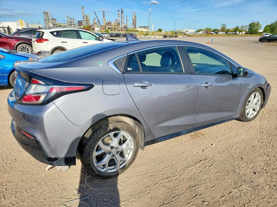 2018 CHEVROLET VOLT PREMIER 3