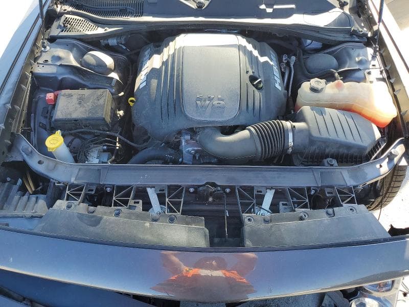 2023 DODGE CHALLENGER R/T 11