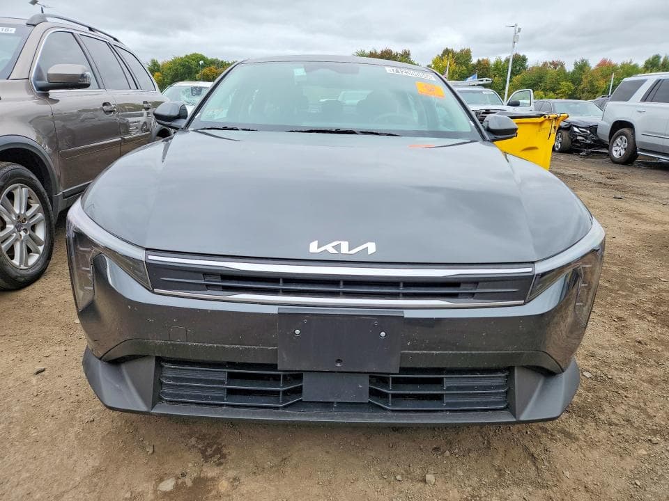 2026 KIA K4 LXS 5