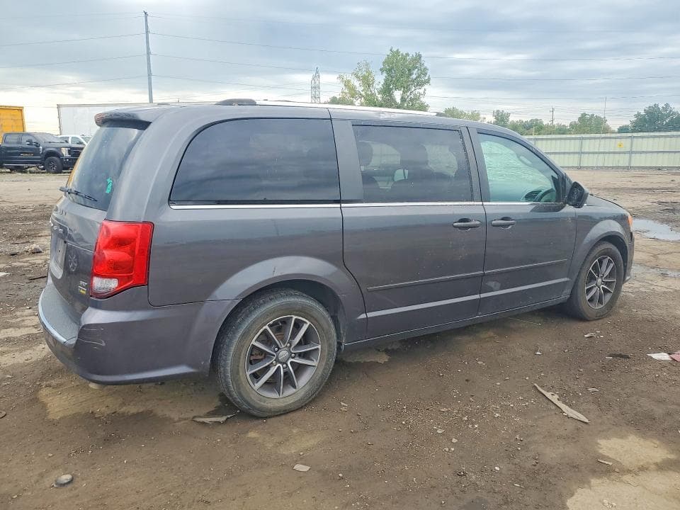 2017 DODGE GRAND CARAVAN SXT 3