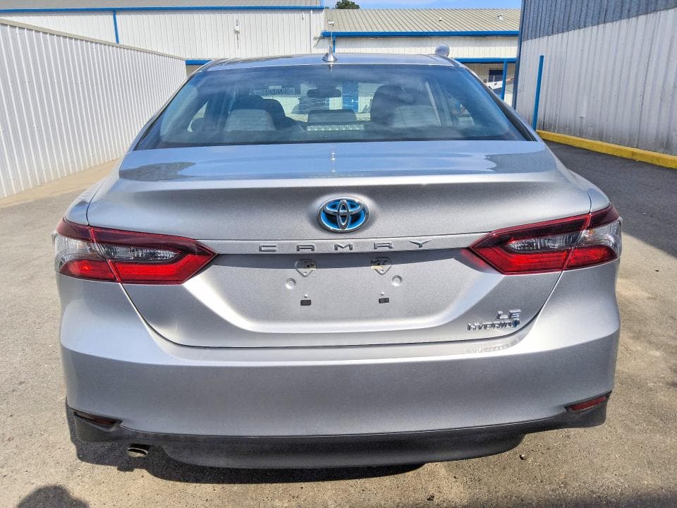 2022 TOYOTA CAMRY LE 6