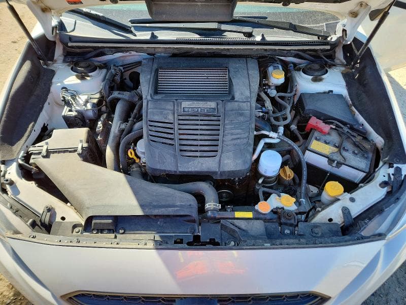2021 SUBARU WRX SPORT TECH 11