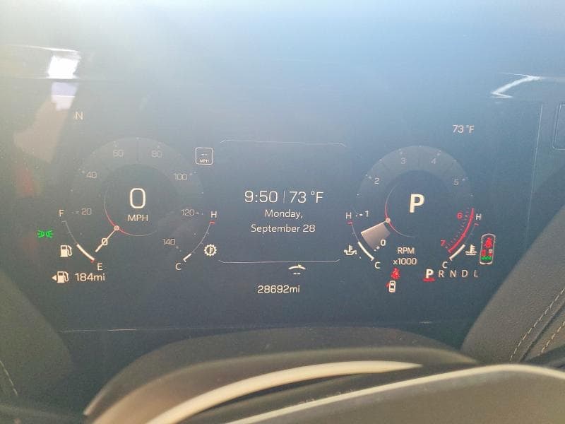2026 GMC YUKON ELEVATION 9