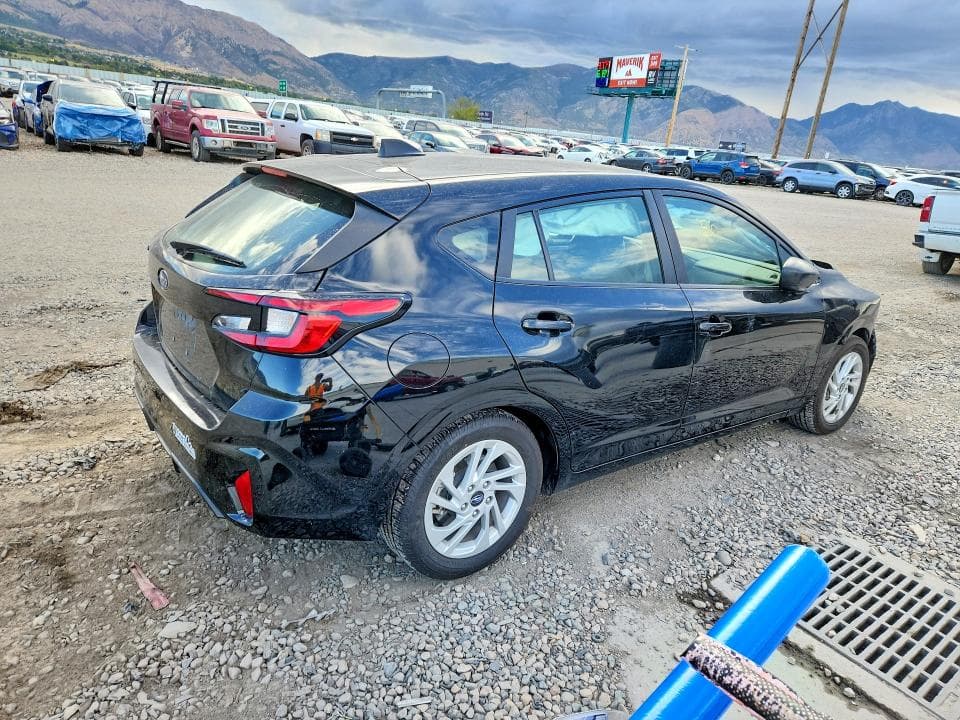 2024 SUBARU IMPREZA 3