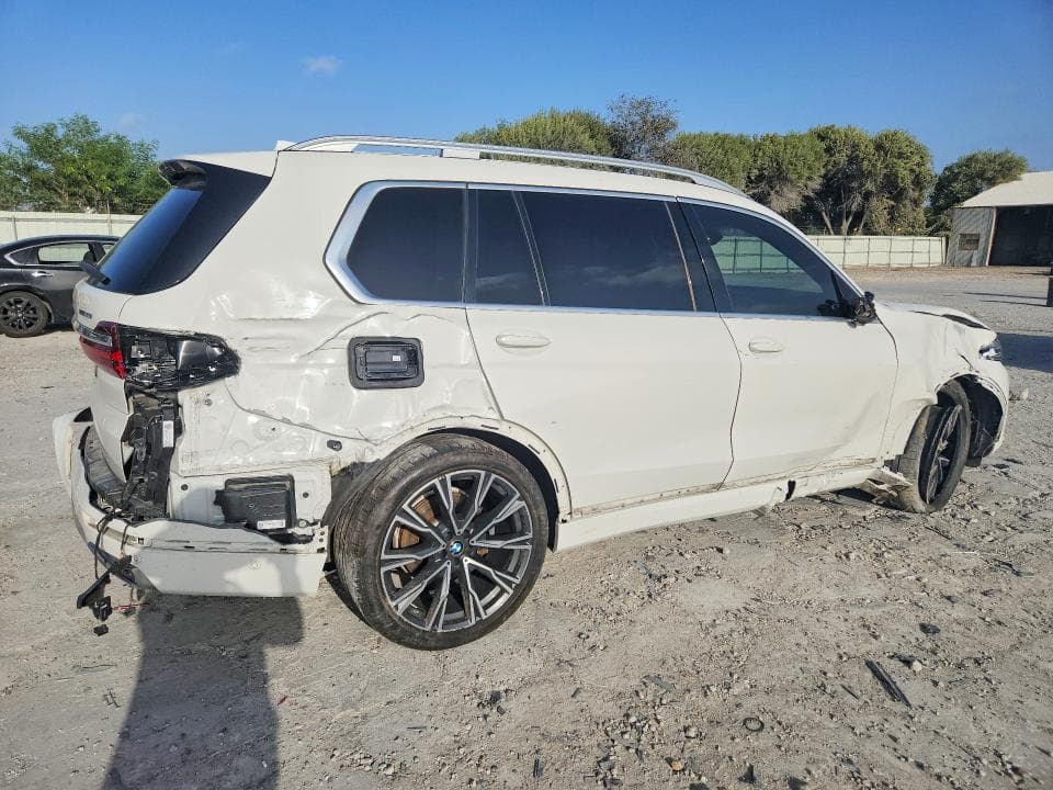 2020 BMW X7 XDRIVE40I 3