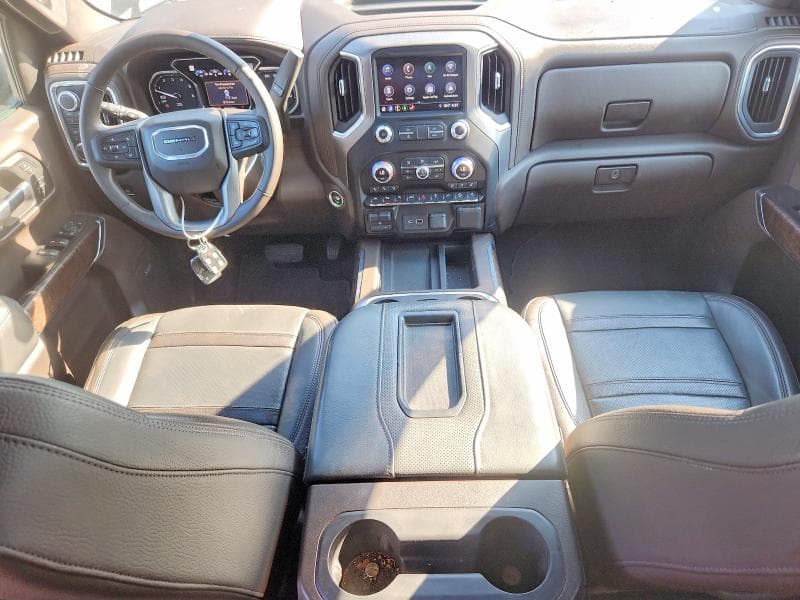 2019 GMC SIERRA K1500 DENALI 8