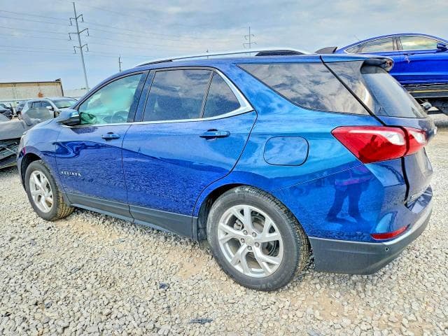 2019 CHEVROLET EQUINOX LT 2