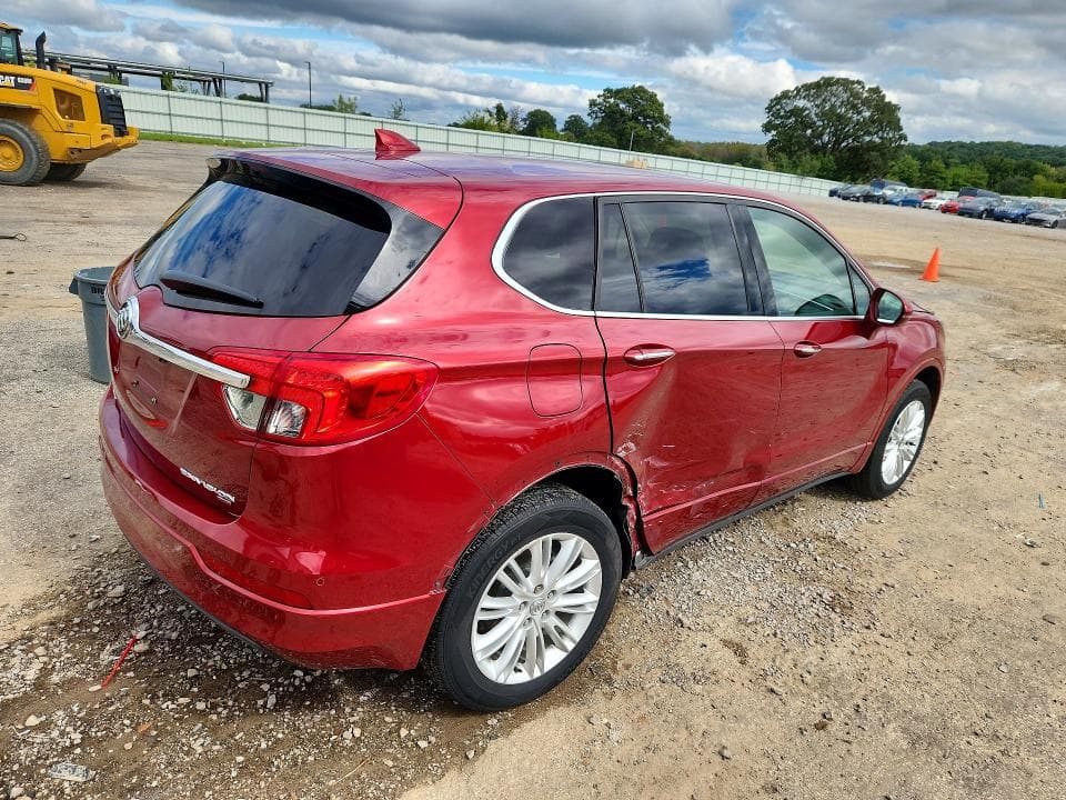 2018 BUICK ENVISION PREFERRED 3