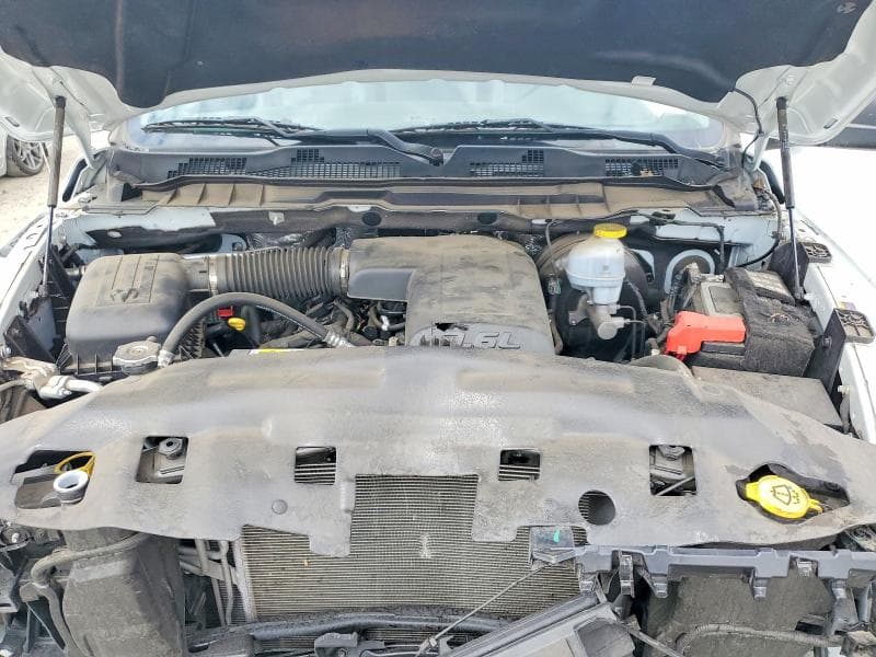 2023 RAM 1500 CLASSIC TRADESMAN 11