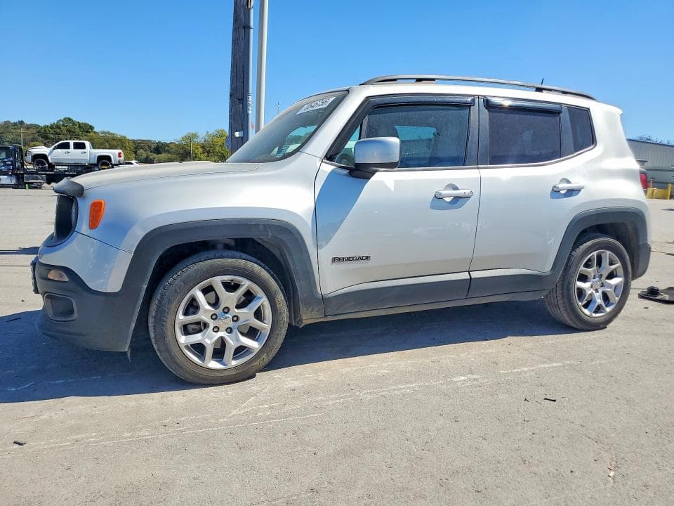 2018 JEEP RENEGADE LATITUDE - 1