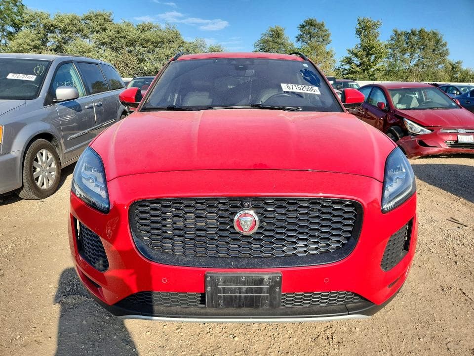 2019 JAGUAR E-PACE SE 5
