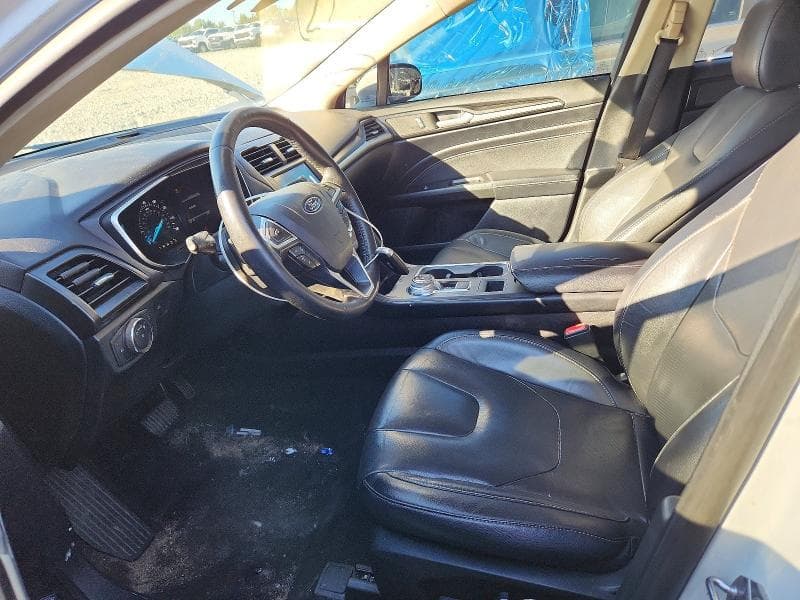 2020 FORD FUSION TITANIUM 7