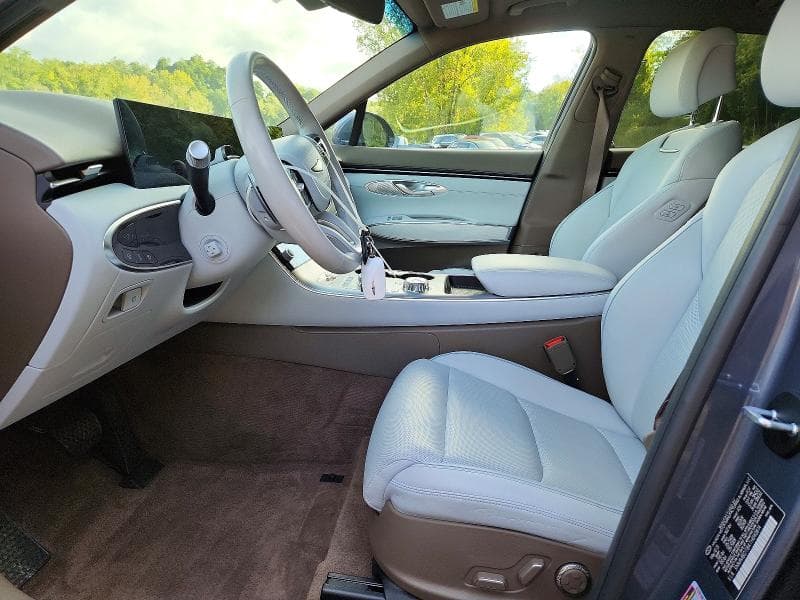 2026 GENESIS GV70 ADVANCED 7