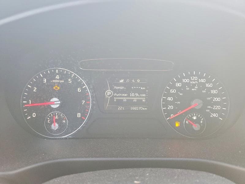 2018 KIA SORENTO LX 9