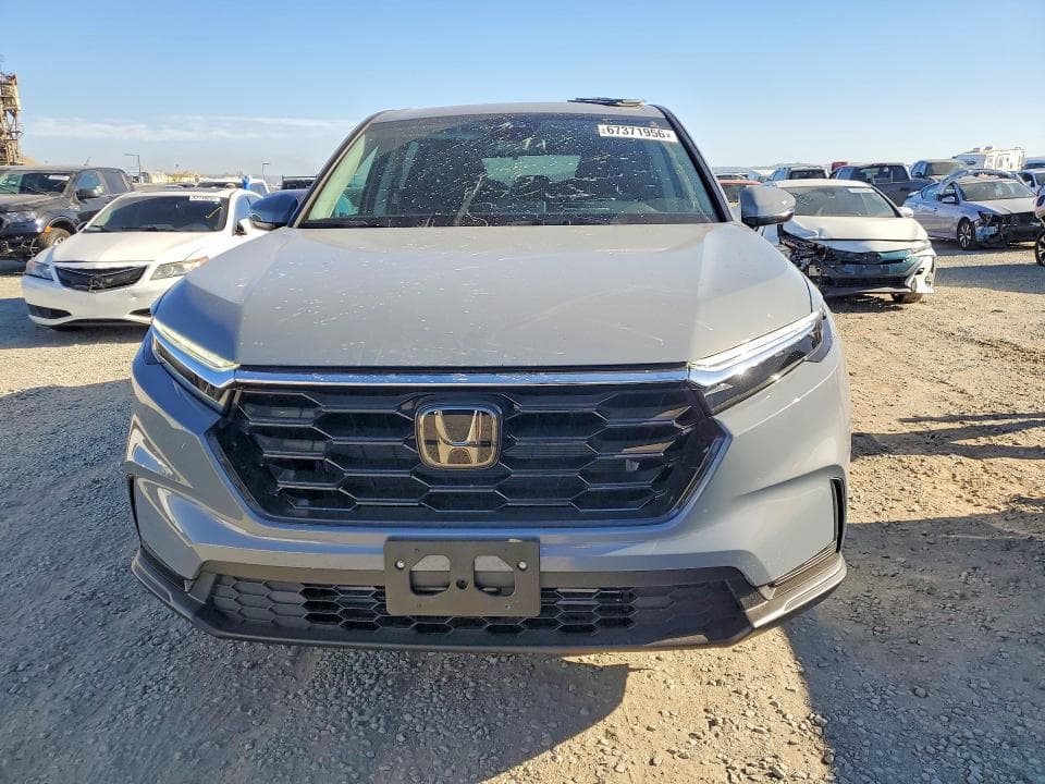 2026 HONDA CR-V EX 5